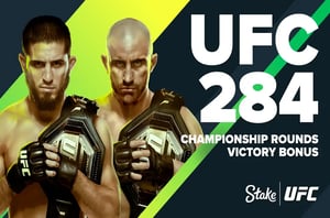 Islam Makhachev vs Alexander Volkanovski: Double Winnings If Your Pick Wins In Round 4 Or 5 At UFC 284